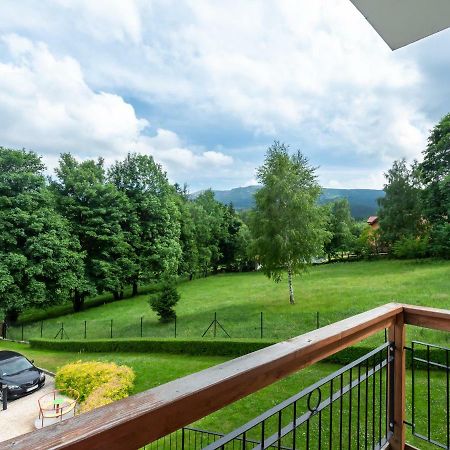 Vacationclub - Cristal Resort Apartament 404 Sklářská Poruba Exteriér fotografie